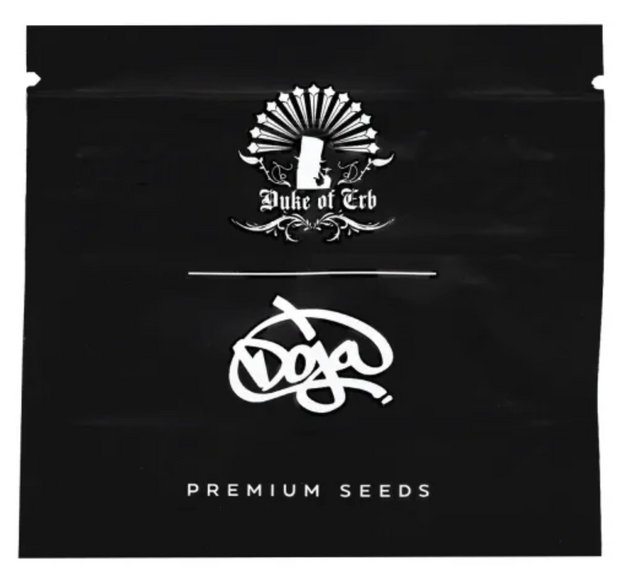 Cannabissamen OZ Kush x Coffin Candy regulär für Indoor und Outdoor